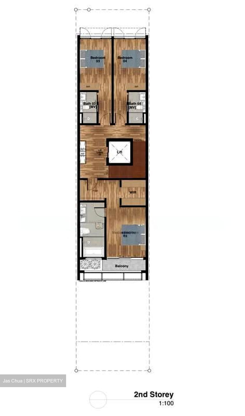 St Nicholas View (D20), Terrace #604963201